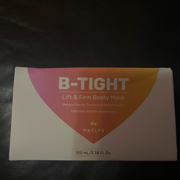 Maelys B-Tight lift & firm booty mask - Picture 6 of 7